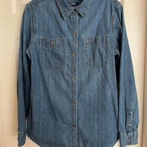 Chaps Denim Shirt